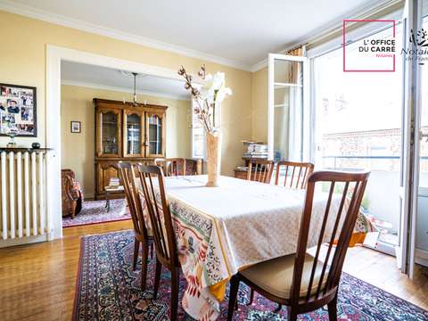 Vente appartement 3 pièces Rennes Gare 35