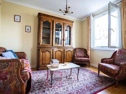 Vente appartement 3 pièces