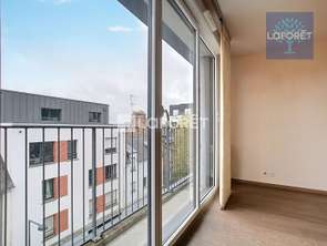 Vente Appartement 3 piècesRennes Gare