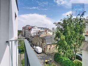 Vente Appartement 3 piècesRennes Gare