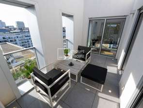 Vente Appartement 4 piècesRennes Gare
