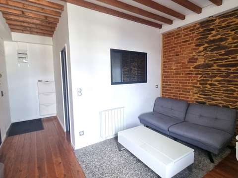 Vente appartement 1 pièce