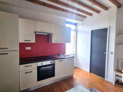 Vente appartement 1 pièce Vente appartement 1 pièce
