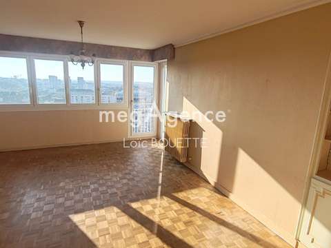 Vente appartement 3 pièces Rennes Gare 35