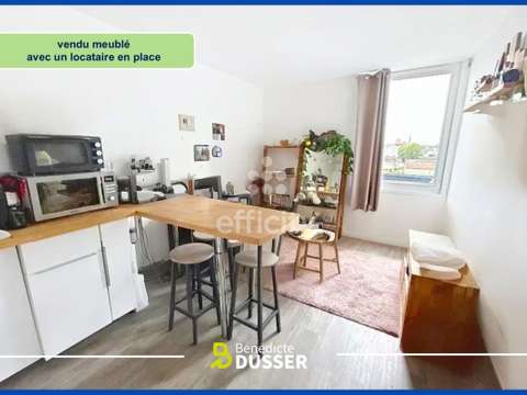 Vente appartement 2 pièces