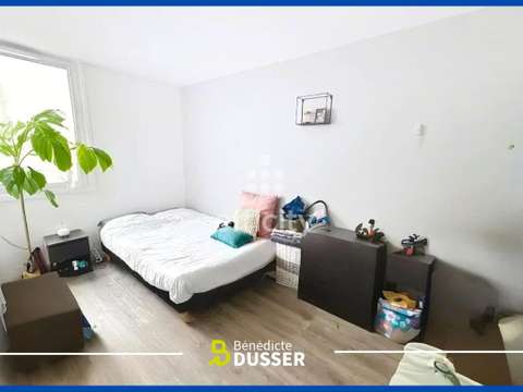 Vente appartement 2 pièces Rennes Gare 35