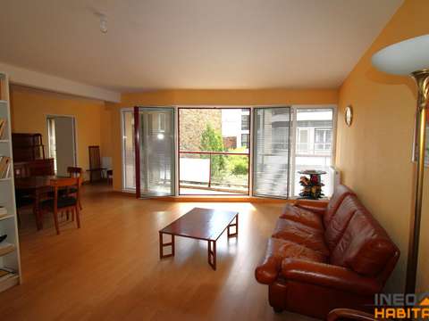 Vente appartement 6 pièces
