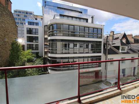 Vente appartement 6 pièces