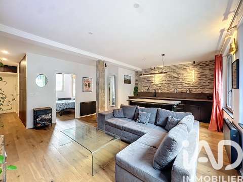 Vente appartement 2 pièces Rennes Gare 35