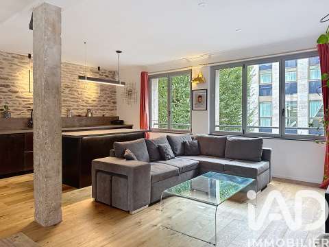 Vente appartement 2 pièces