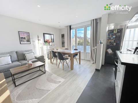 Vente appartement 2 pièces Rennes Gare 35