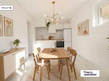 Vente Appartement 2 piècesRennes Gare