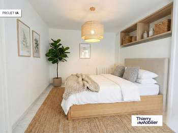Vente appartement 2 pièces