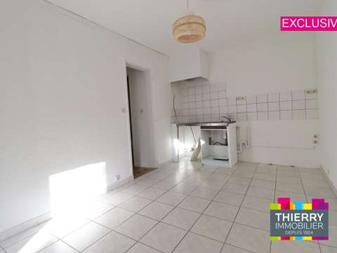 Vente appartement 2 pièces