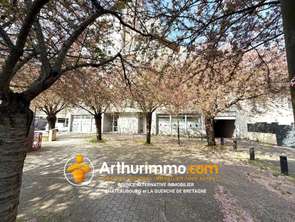 Vente Appartement 2 piècesRennes Gare