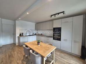 Vente Appartement 3 piècesRennes Gare