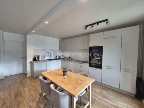 Vente appartement 3 pièces Rennes Gare 35