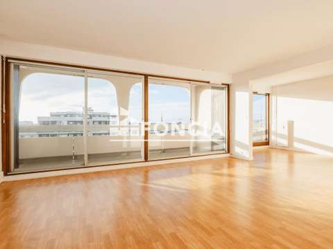 Vente appartement 6 pièces Rennes Gare 35