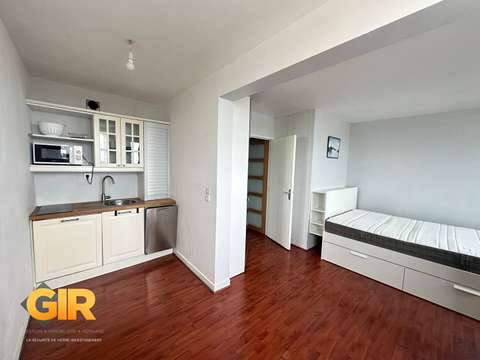 Vente appartement 1 pièce