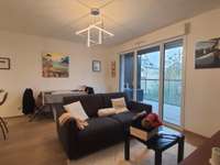 Vente appartement 2 pièces Vente appartement 2 pièces