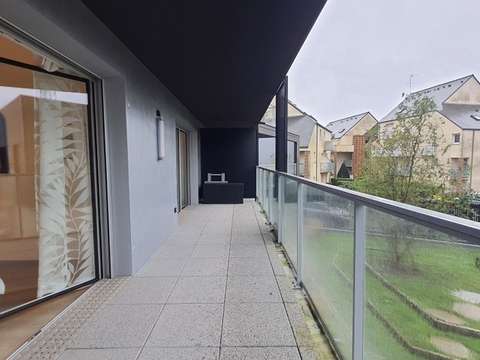 Vente appartement 2 pièces Rennes Gare 35