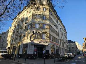 Vente Appartement 2 piècesRennes Gare