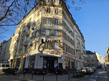 Vente appartement 2 pièces Rennes Gare 35