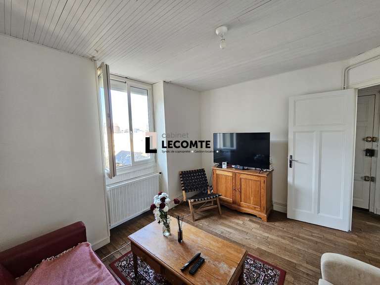 Vente appartement 2 pièces