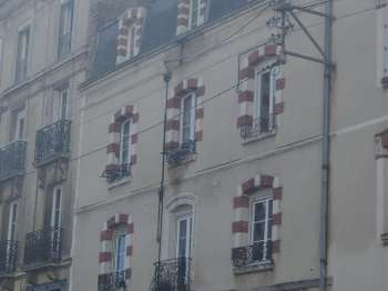 Vente appartement 2 pièces Rennes Gare 35