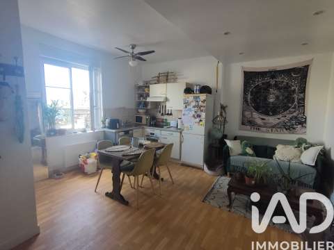 Vente appartement 2 pièces Rennes Gare 35