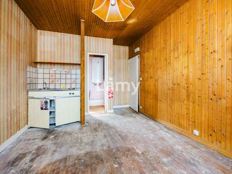 Vente Studio 1 pièce Rennes Gare 35