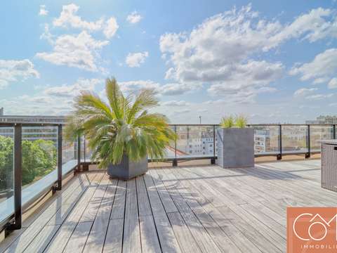 Vente appartement 3 pièces Rennes Gare 35