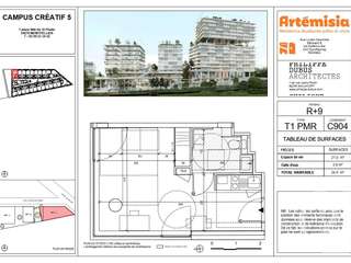 Vente appartement 1 pièce