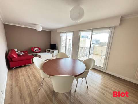 Vente appartement 5 pièces