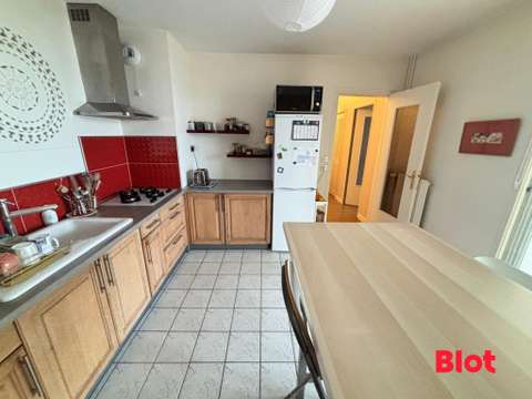 Vente appartement 5 pièces