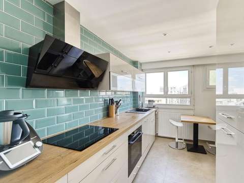 Vente appartement 5 pièces