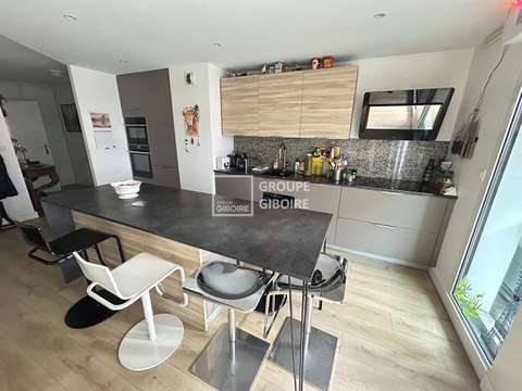 Vente appartement 4 pièces Rennes Gare 35