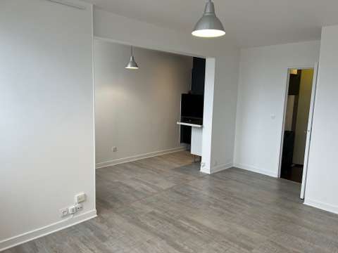 Vente appartement 1 pièce