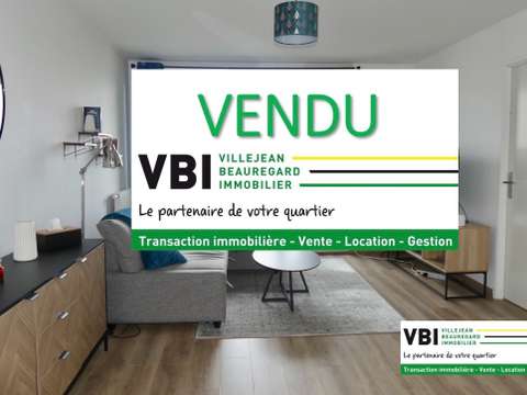 Vente appartement 2 pièces Rennes Gare 35