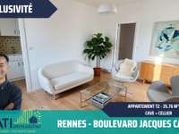 Vente appartement 2 pièces