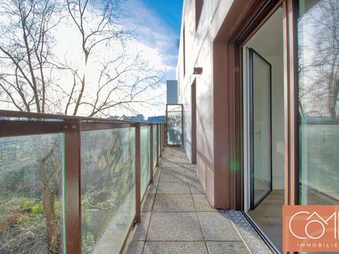 Vente appartement 2 pièces Rennes Gare 35
