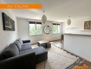 Vente Appartement 3 piècesRennes Gare