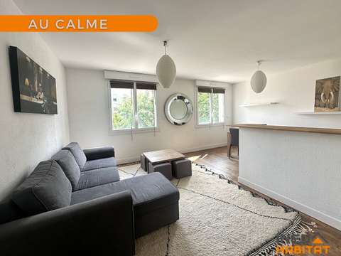 Vente appartement 3 pièces Rennes Gare 35