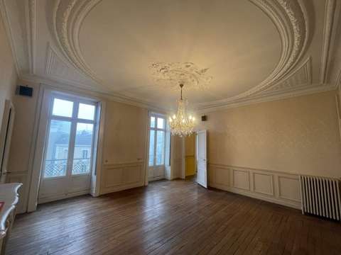 Vente appartement 6 pièces Rennes Gare 35