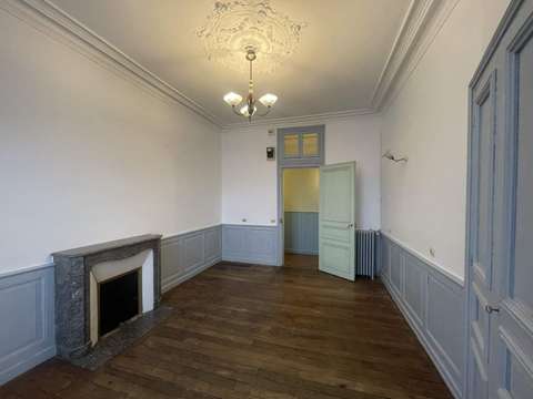 Vente appartement 6 pièces