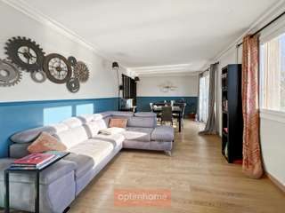 Vente appartement 5 pièces