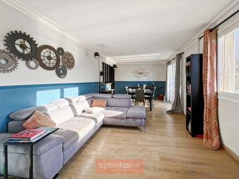 Vente appartement 5 pièces Rennes Gare 35