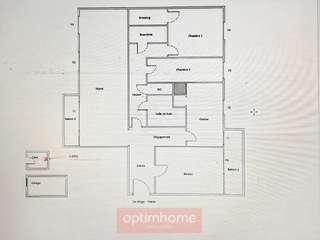 Vente appartement 5 pièces