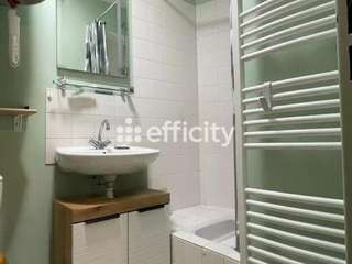 Vente appartement 1 pièce