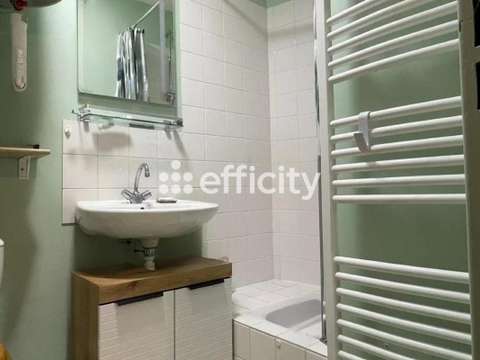Vente appartement 1 pièce